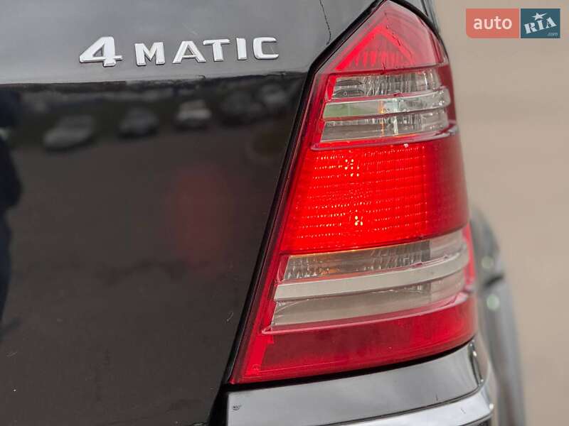 Внедорожник / Кроссовер Mercedes-Benz GL-Class 2007 в Кривом Роге