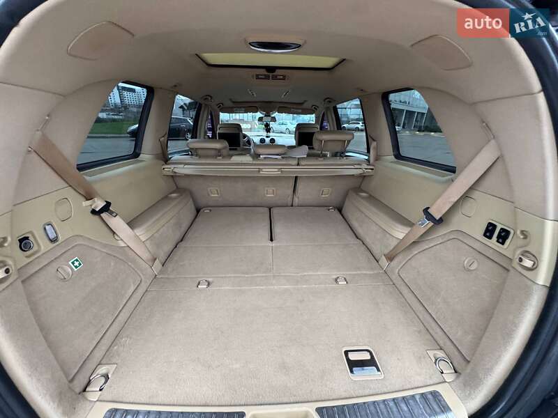 Внедорожник / Кроссовер Mercedes-Benz GL-Class 2007 в Кривом Роге