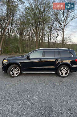 Позашляховик / Кросовер Mercedes-Benz GL-Class 2013 в Тернополі