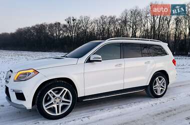 Внедорожник / Кроссовер Mercedes-Benz GL-Class 2014 в Лубнах