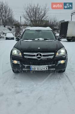 Позашляховик / Кросовер Mercedes-Benz GL-Class 2008 в Вінниці