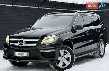 Позашляховик / Кросовер Mercedes-Benz GL-Class 2013 в Білій Церкві