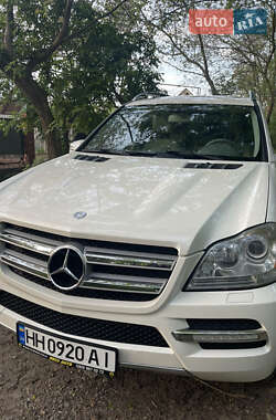 Позашляховик / Кросовер Mercedes-Benz GL-Class 2011 в Одесі