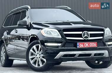 Позашляховик / Кросовер Mercedes-Benz GL-Class 2015 в Львові