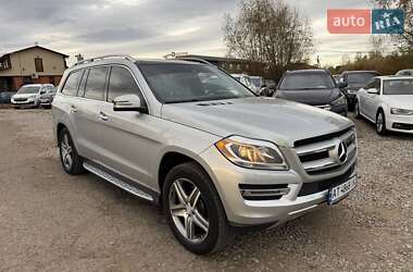 Внедорожник / Кроссовер Mercedes-Benz GL-Class 2014 в Коломые