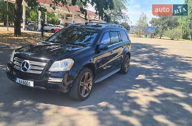 Внедорожник / Кроссовер Mercedes-Benz GL-Class 2010 в Николаеве