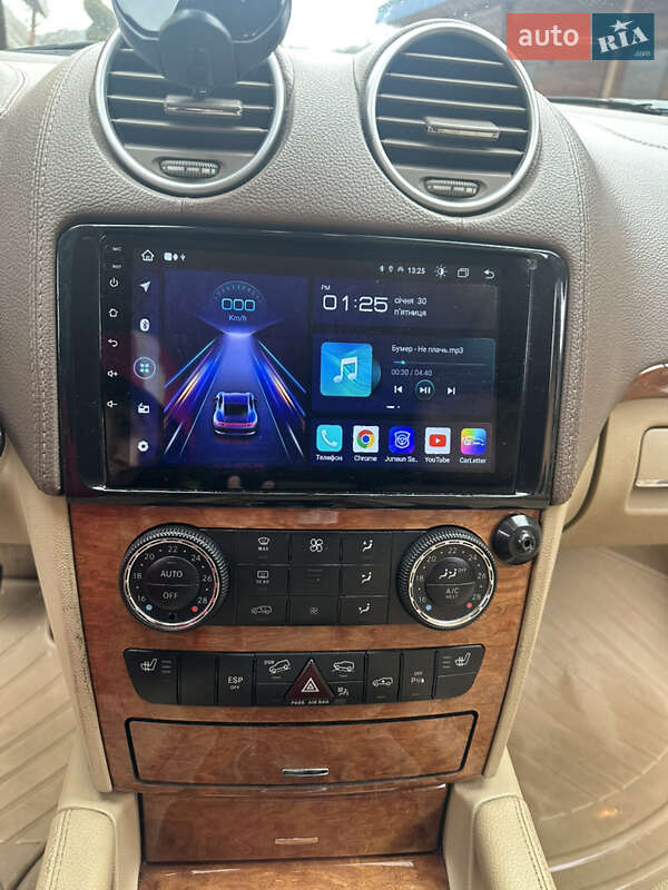 Внедорожник / Кроссовер Mercedes-Benz GL-Class 2007 в Терново