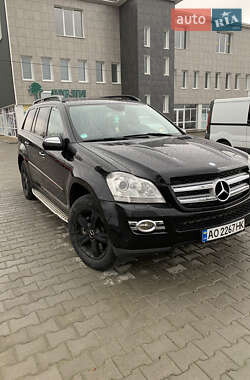Внедорожник / Кроссовер Mercedes-Benz GL-Class 2008 в Хусте