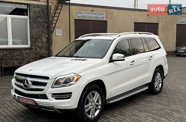 Внедорожник / Кроссовер Mercedes-Benz GL-Class 2015 в Владимире
