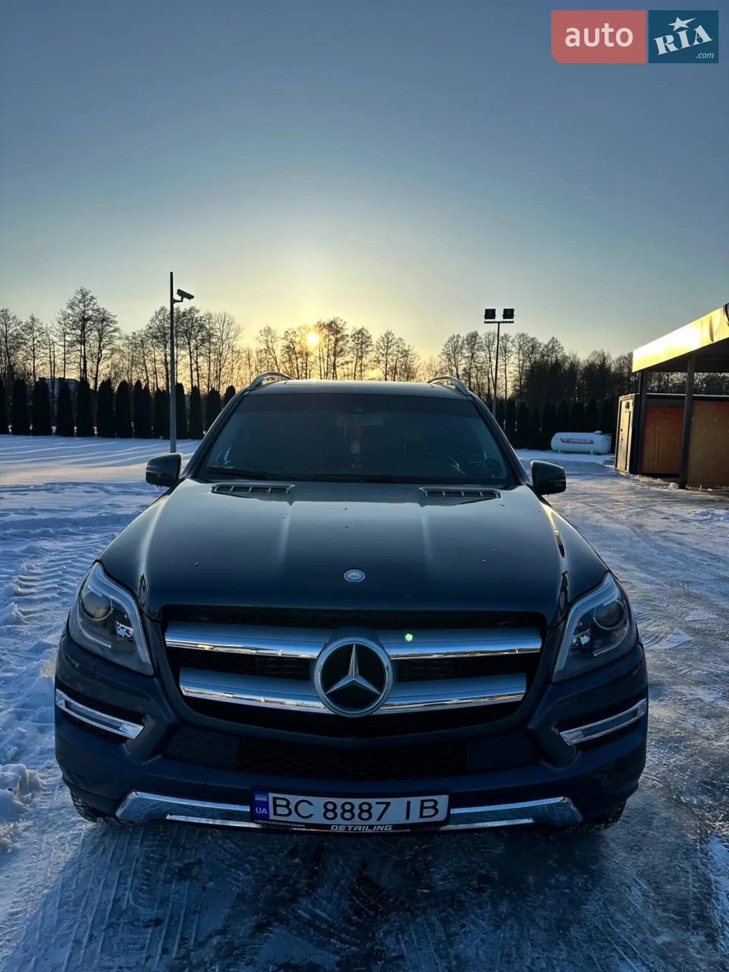 2013 Mercedes-Benz GL-klasse - мініатюра 7