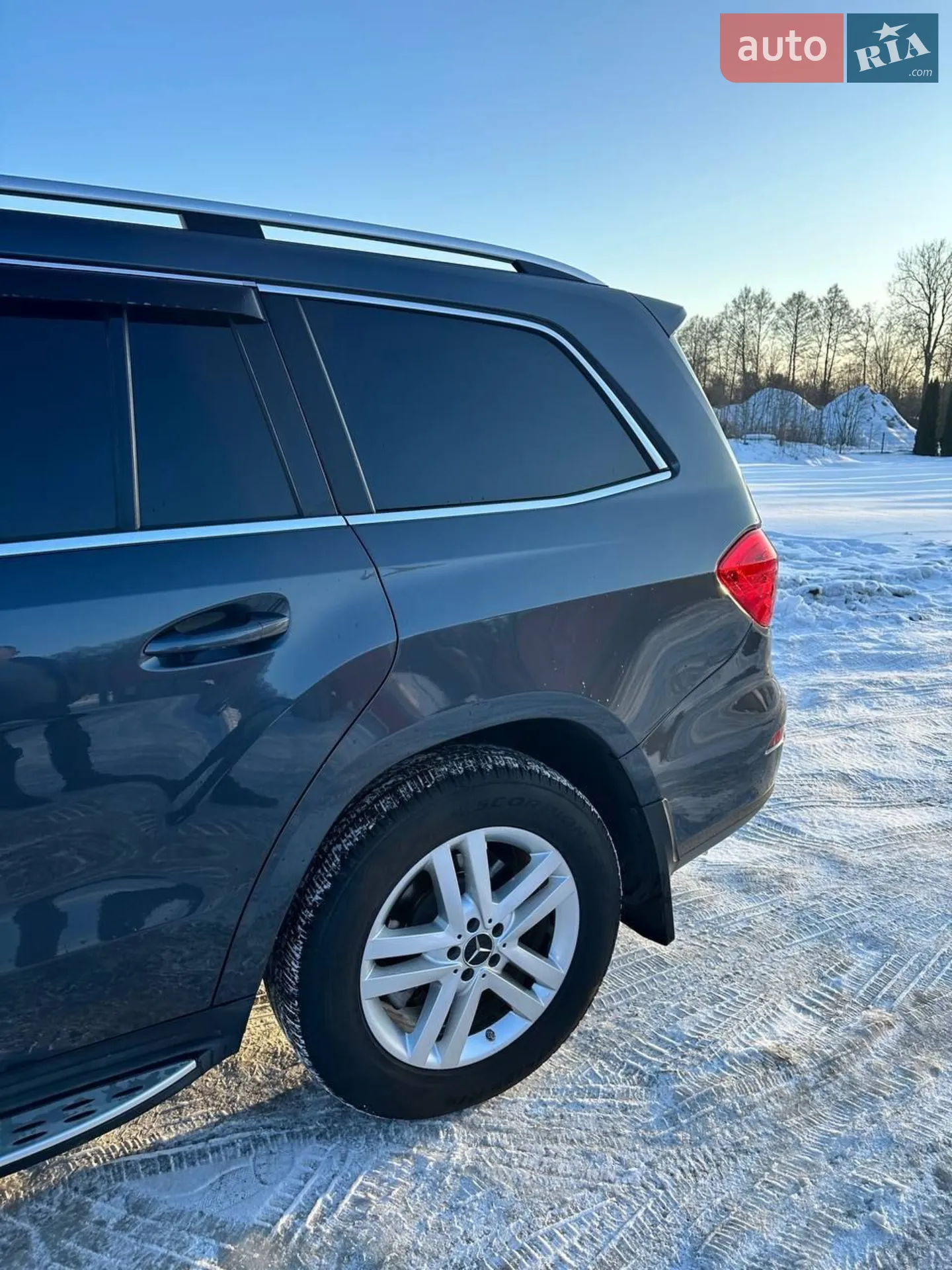 2013 Mercedes-Benz GL-klasse - мініатюра 52