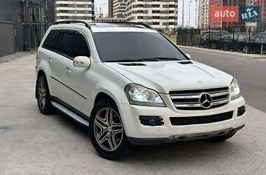 Позашляховик / Кросовер Mercedes-Benz GL-Class 2007 в Чернігові