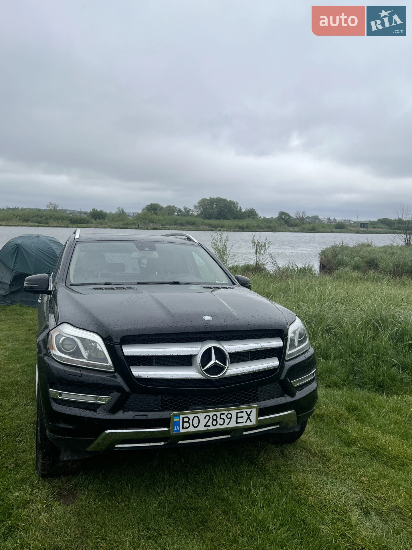 2014 Mercedes-Benz GL-klasse - мініатюра 5
