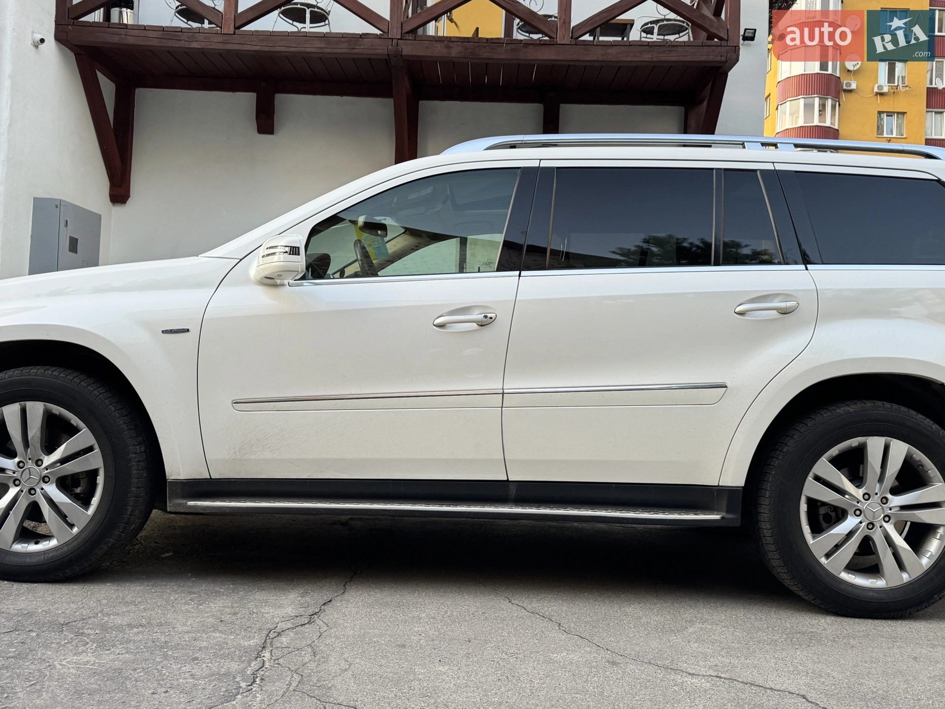 2011 Mercedes-Benz GL-klasse - мініатюра 16