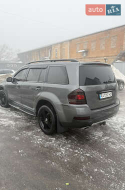 Внедорожник / Кроссовер Mercedes-Benz GL-Class 2006 в Прилуках