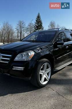Внедорожник / Кроссовер Mercedes-Benz GL-Class 2010 в Николаеве
