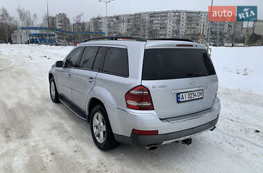 Позашляховик / Кросовер Mercedes-Benz GL-Class 2007 в Сумах