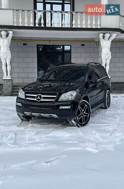 Позашляховик / Кросовер Mercedes-Benz GL-Class 2007 в Богородчанах
