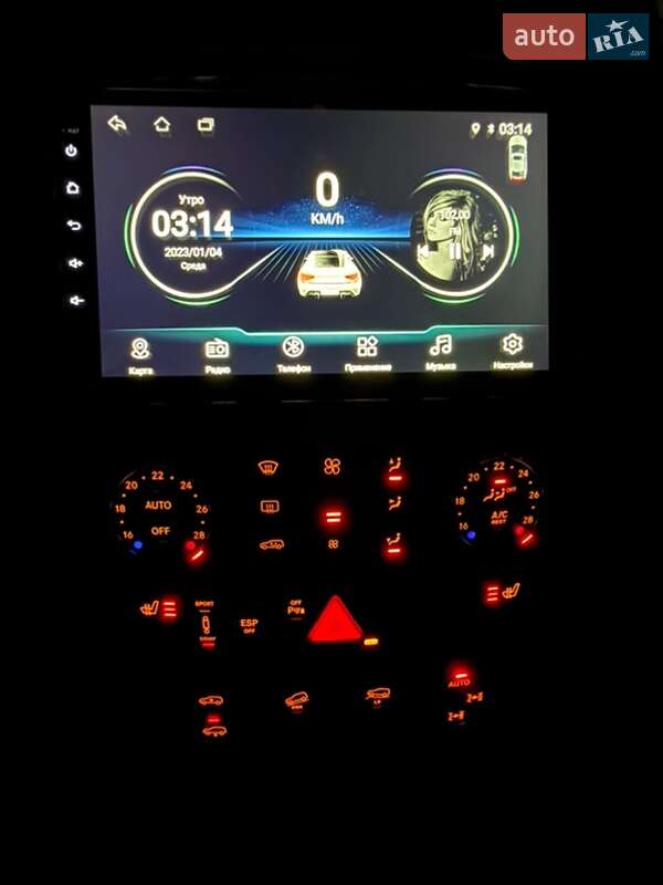 Внедорожник / Кроссовер Mercedes-Benz GL-Class 2006 в Прилуках