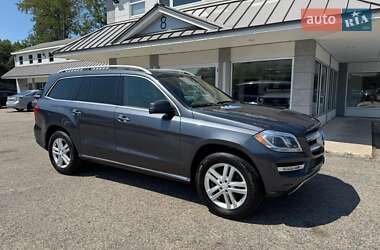 Внедорожник / Кроссовер Mercedes-Benz GL-Class 2014 в Черновцах