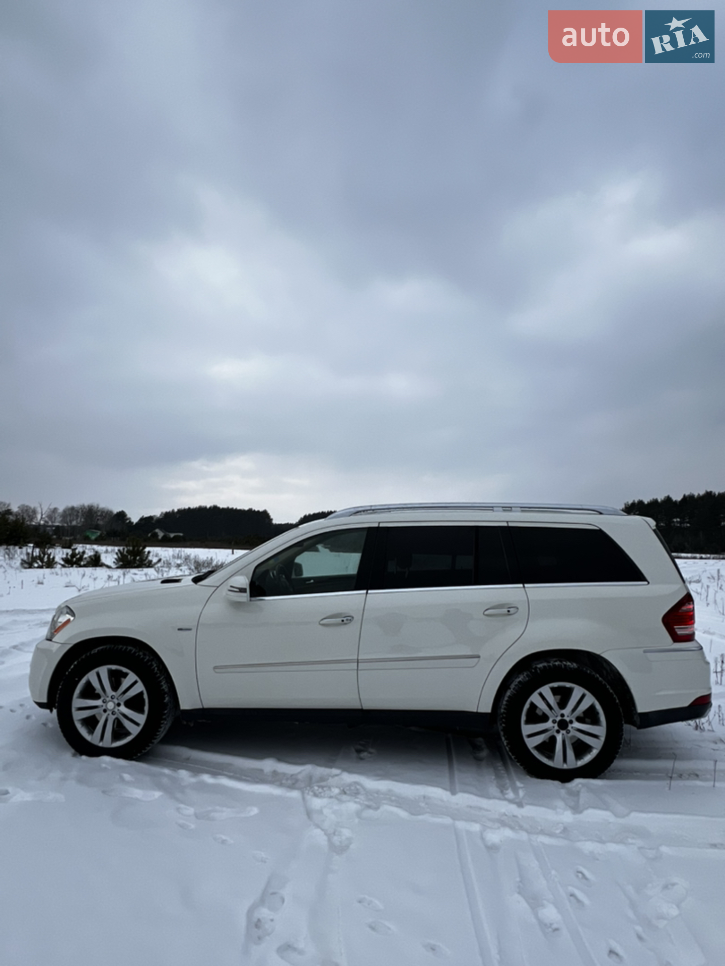 2012 Mercedes-Benz GL-klasse - мініатюра 7