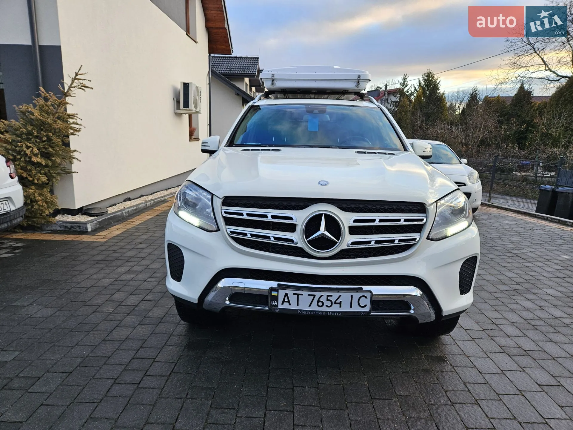 2012 Mercedes-Benz GL-klasse - мініатюра 9