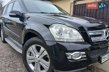 Позашляховик / Кросовер Mercedes-Benz GL-Class 2007 в Одесі