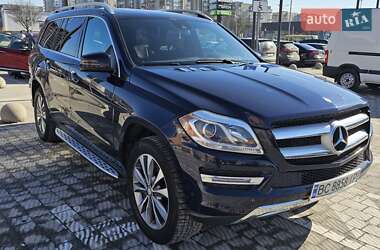 Позашляховик / Кросовер Mercedes-Benz GL-Class 2013 в Львові