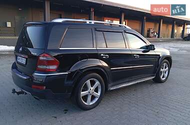 Внедорожник / Кроссовер Mercedes-Benz GL-Class 2008 в Житомире