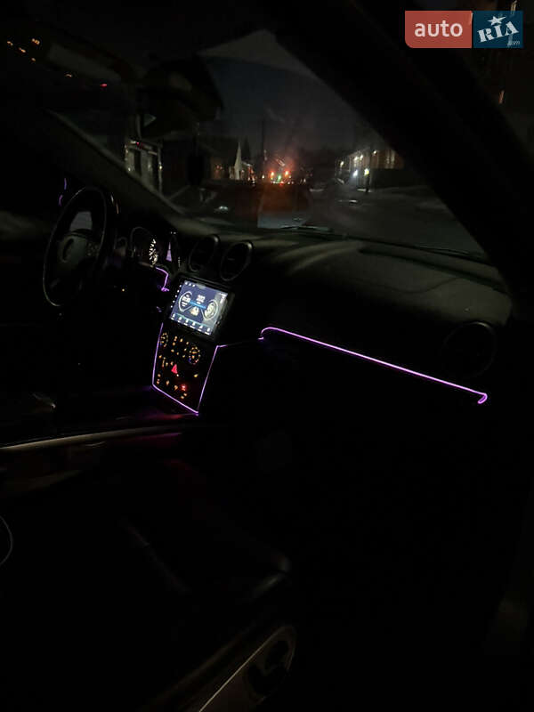 Внедорожник / Кроссовер Mercedes-Benz GL-Class 2006 в Прилуках