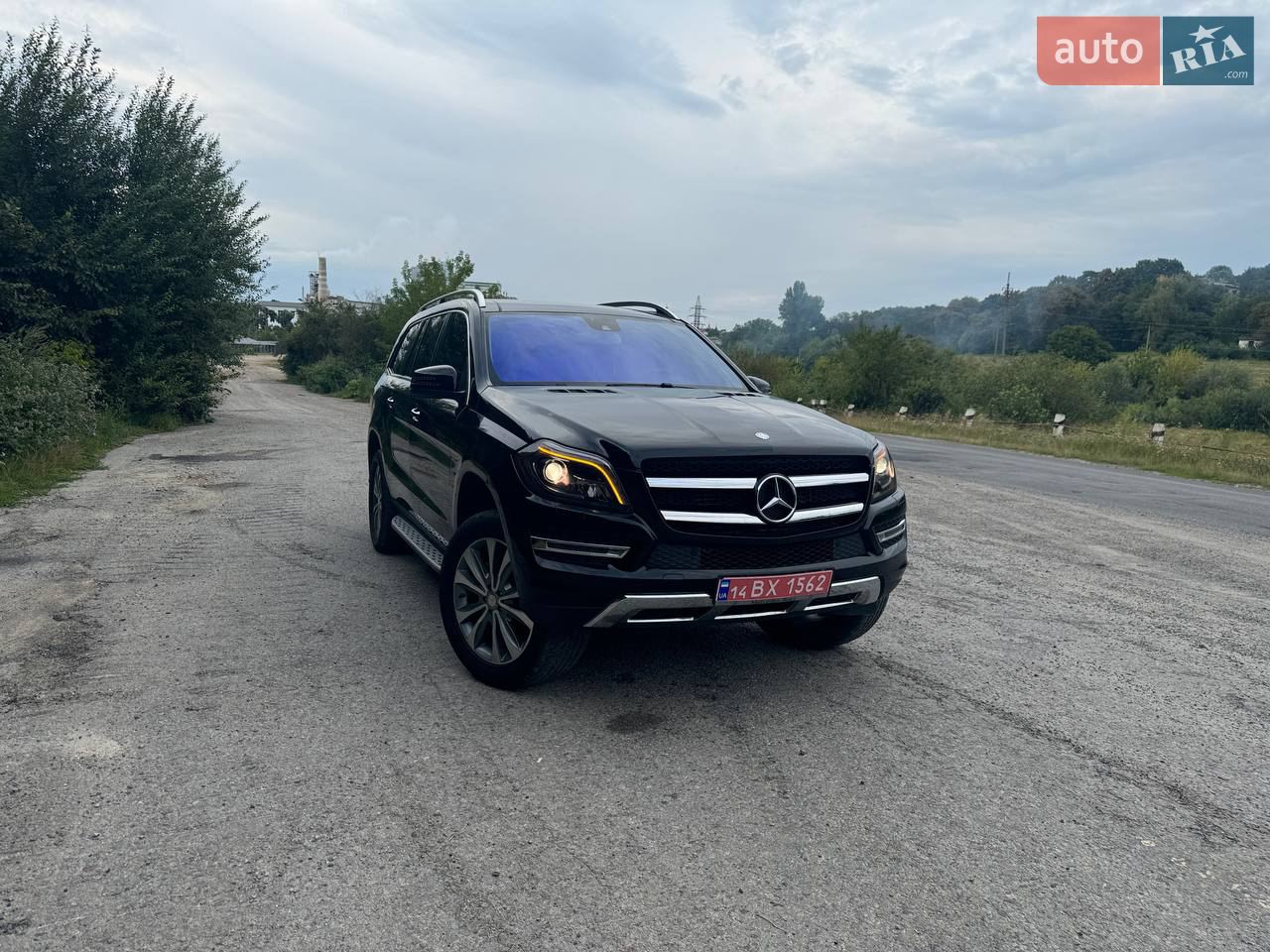 2014 Mercedes-Benz GL-klasse - мініатюра 13