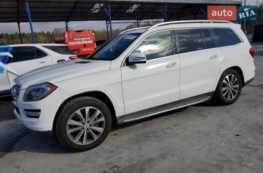 Позашляховик / Кросовер Mercedes-Benz GL-Class 2016 в Львові