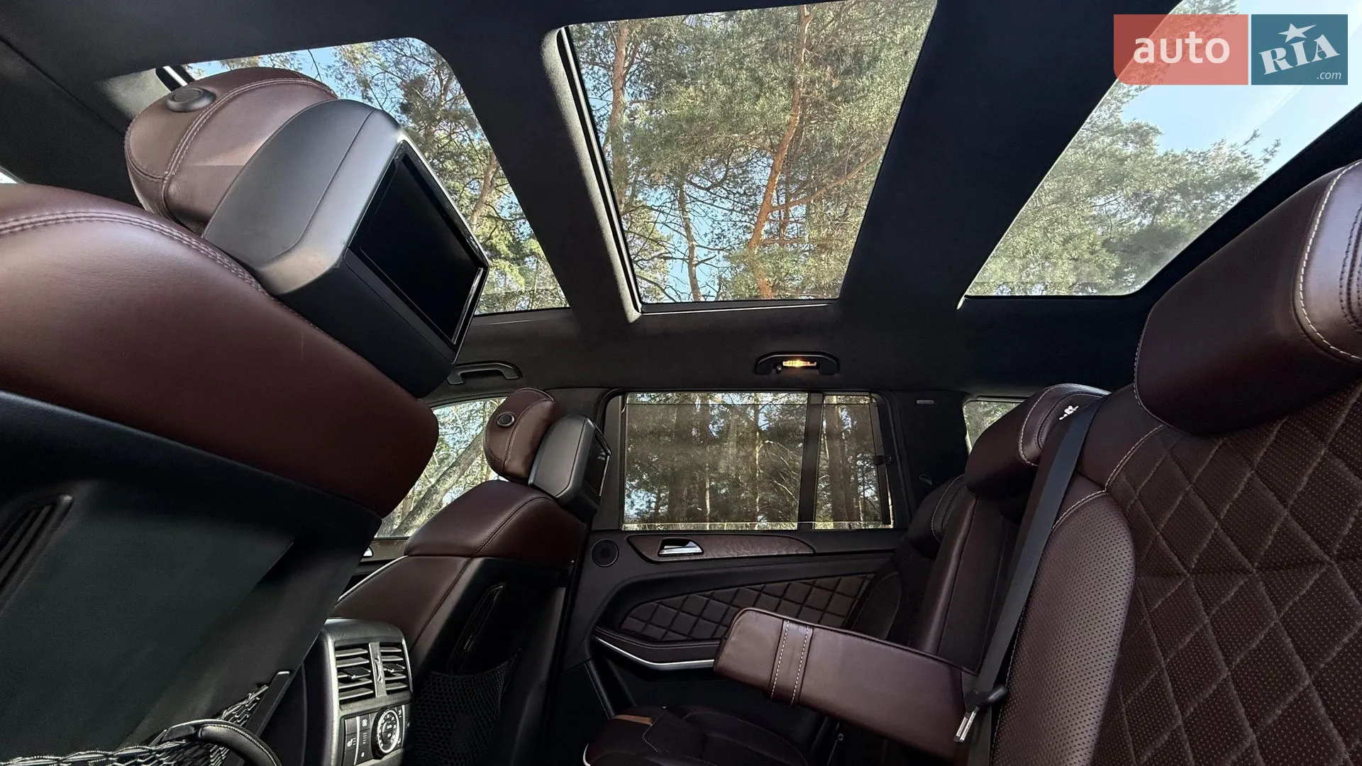 2013 Mercedes-Benz GL-klasse - мініатюра 19