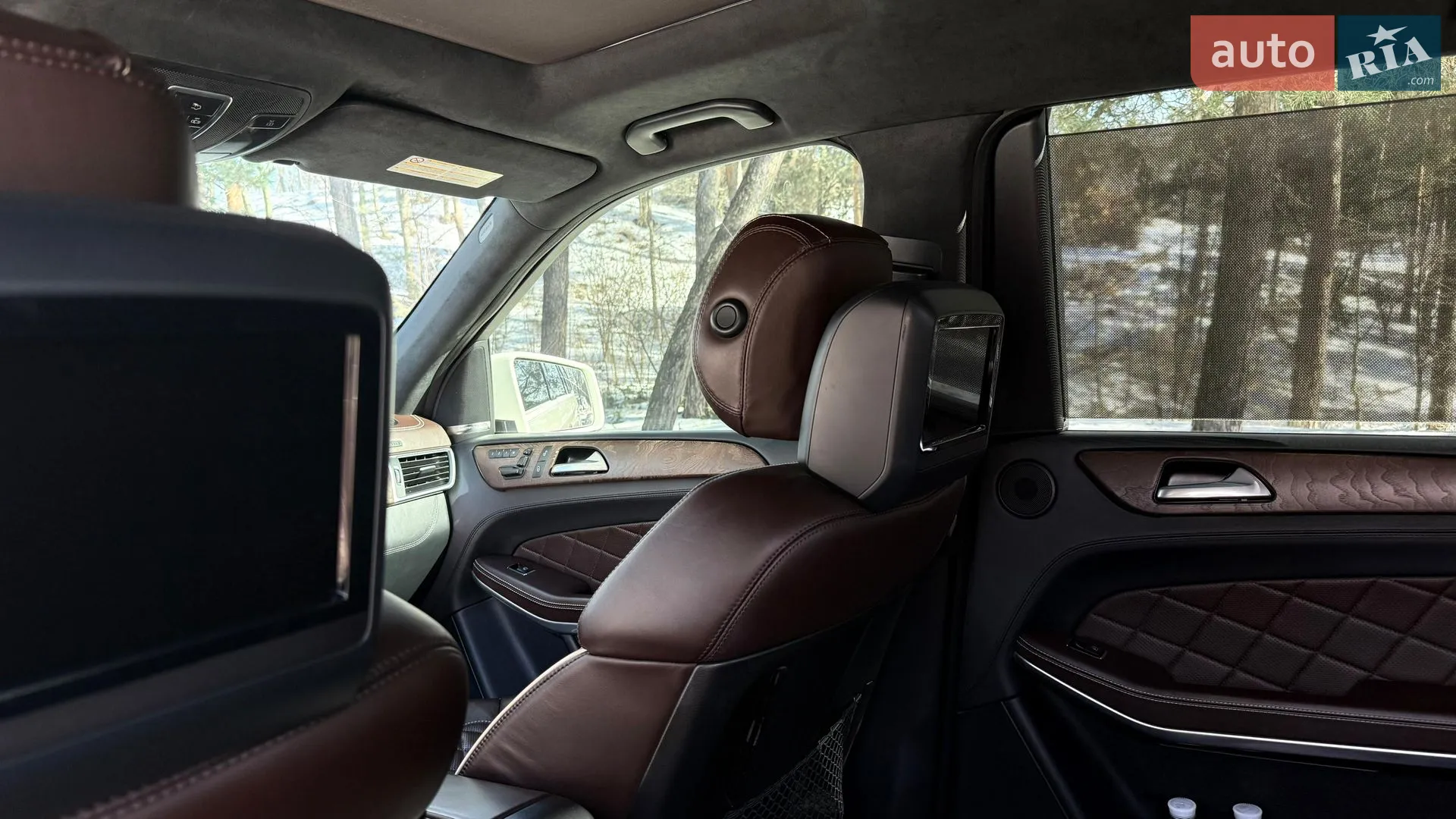2013 Mercedes-Benz GL-klasse - мініатюра 24