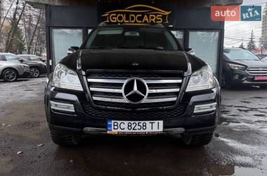 Внедорожник / Кроссовер Mercedes-Benz GL-Class 2008 в Львове