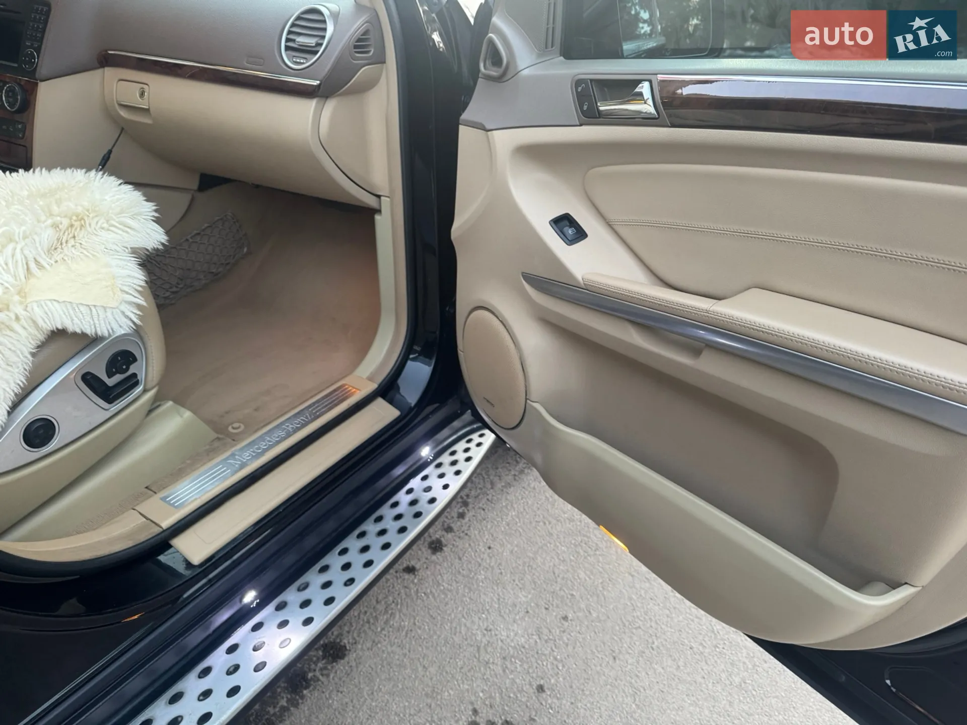2012 Mercedes-Benz GL-klasse - мініатюра 7