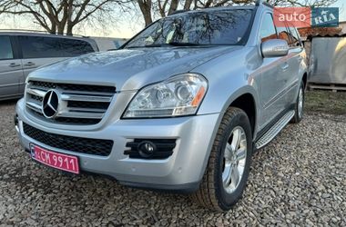 Внедорожник / Кроссовер Mercedes-Benz GL-Class 2007 в Коломые