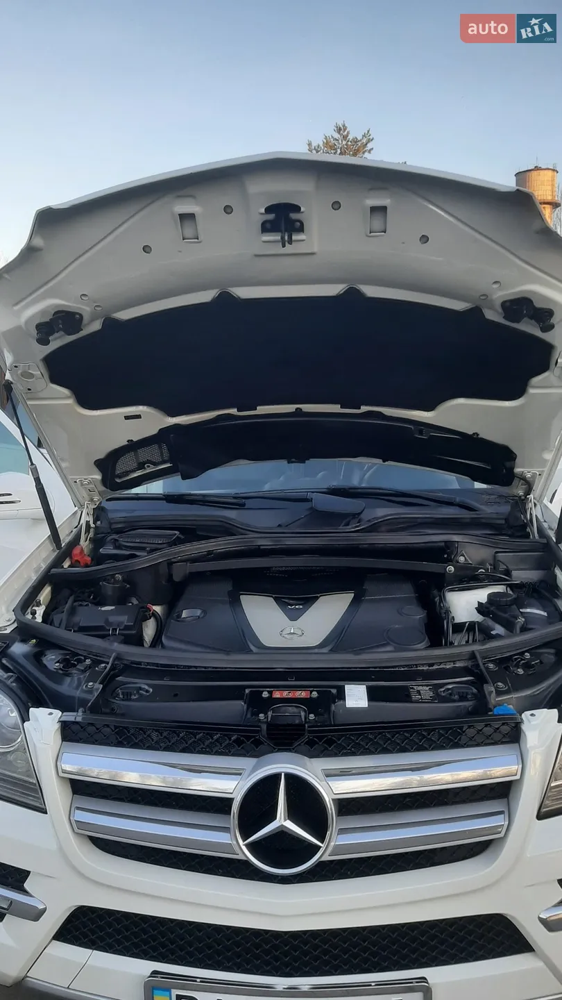 2010 Mercedes-Benz GL-klasse - мініатюра 3