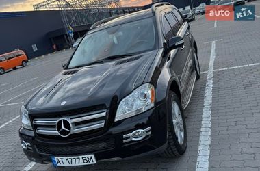 Внедорожник / Кроссовер Mercedes-Benz GL-Class 2006 в Ивано-Франковске
