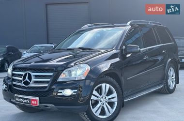Внедорожник / Кроссовер Mercedes-Benz GL-Class 2008 в Львове