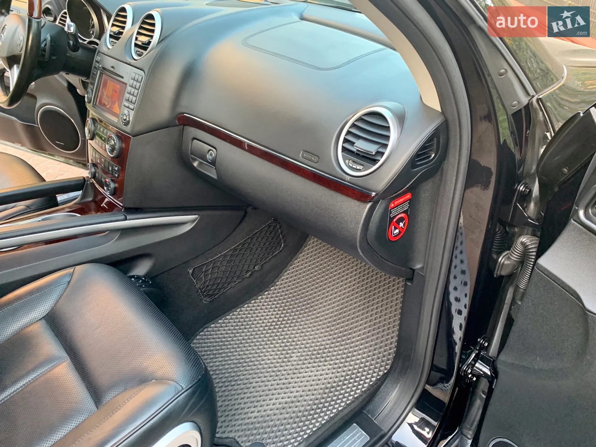 2012 Mercedes-Benz GL-klasse - мініатюра 10