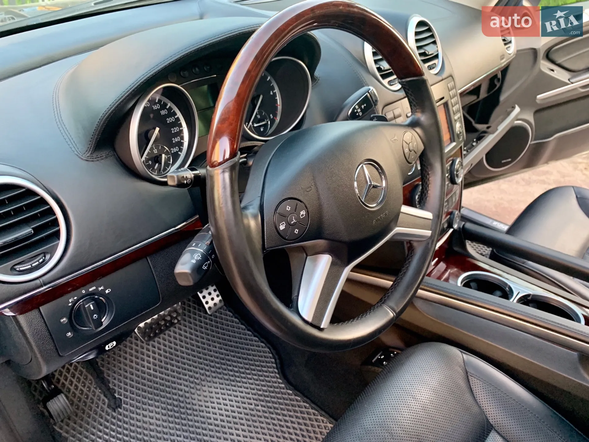 2012 Mercedes-Benz GL-klasse - мініатюра 22