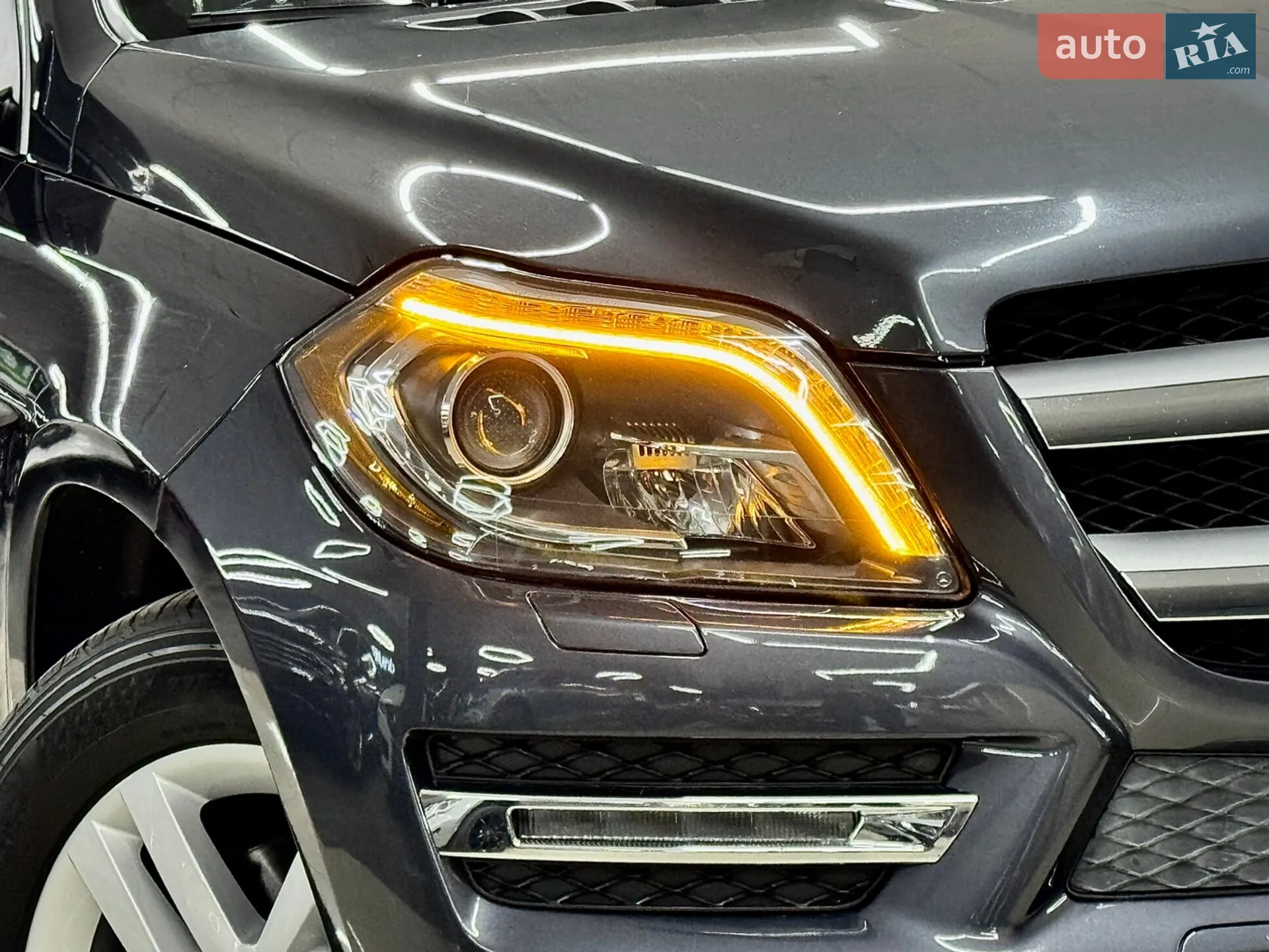 2015 Mercedes-Benz GL-klasse - мініатюра 4