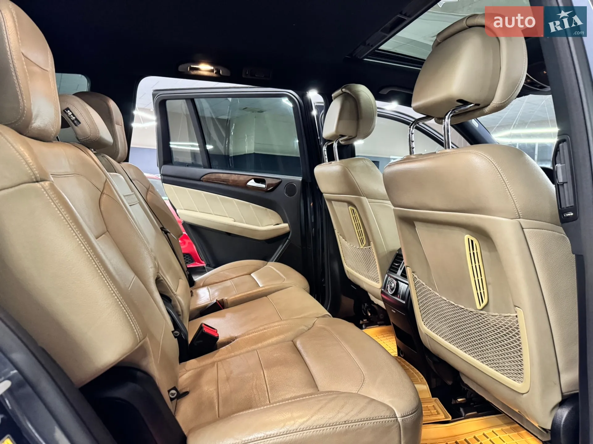 2015 Mercedes-Benz GL-klasse - мініатюра 22