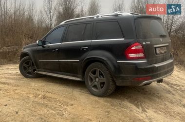 Позашляховик / Кросовер Mercedes-Benz GL-Class 2010 в Димері