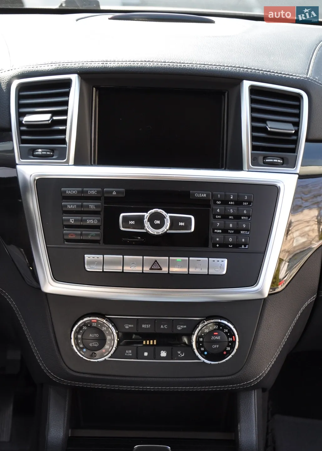 2014 Mercedes-Benz GL-klasse - мініатюра 37