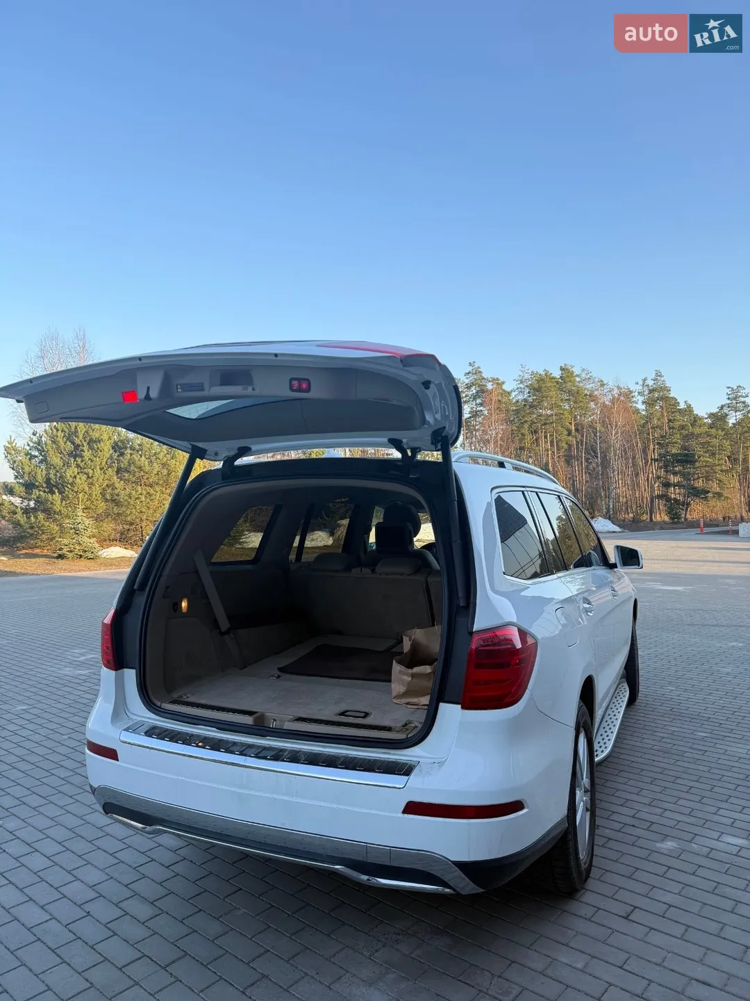 2016 Mercedes-Benz GL-klasse - мініатюра 5