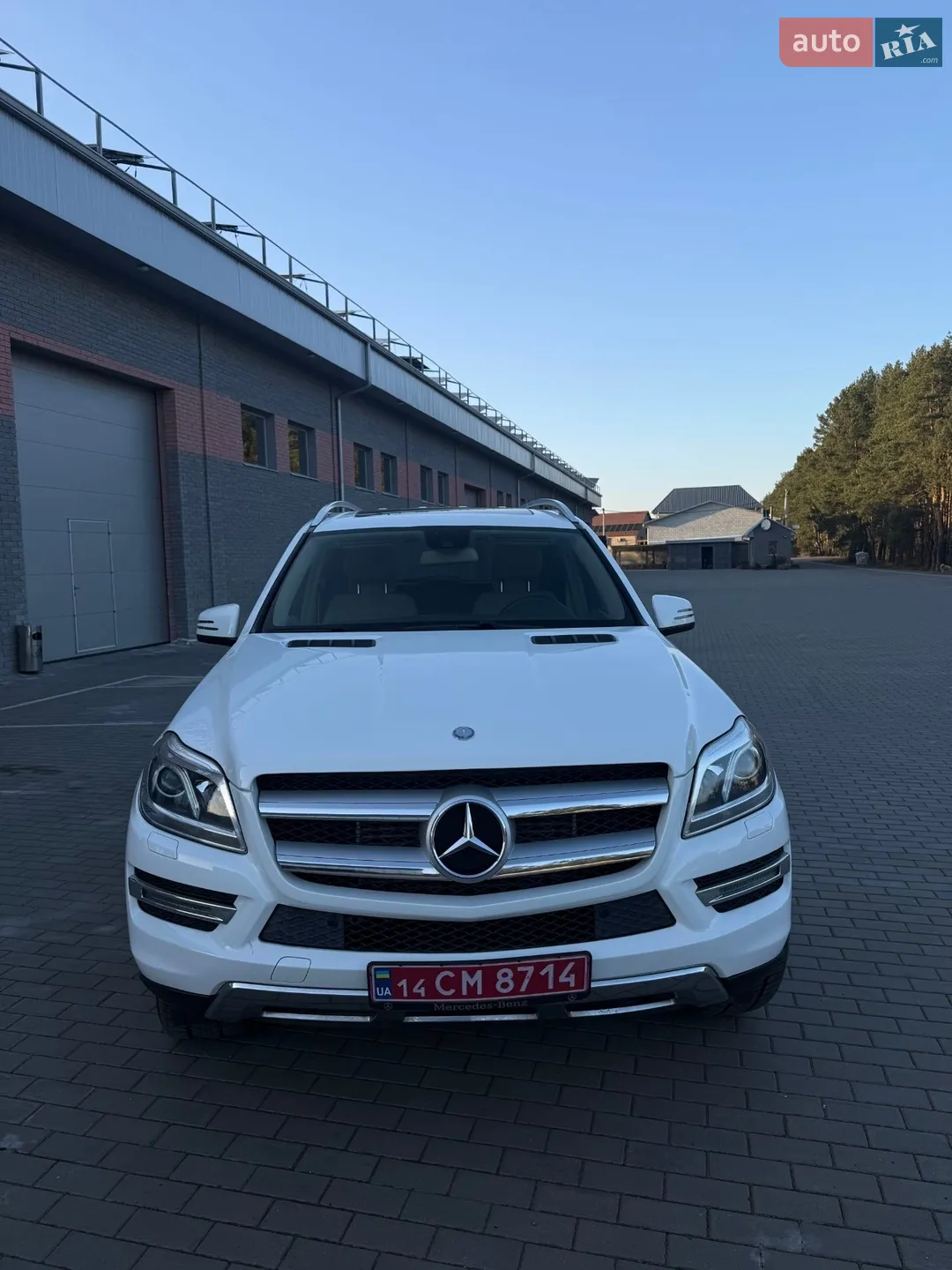 2016 Mercedes-Benz GL-klasse - мініатюра 13
