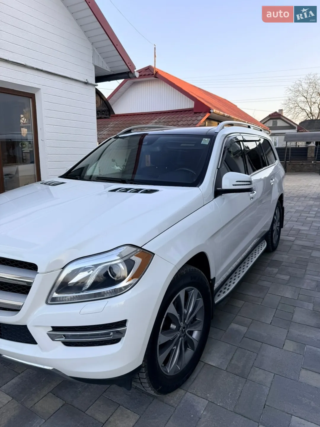 2015 Mercedes-Benz GL-klasse - мініатюра 2