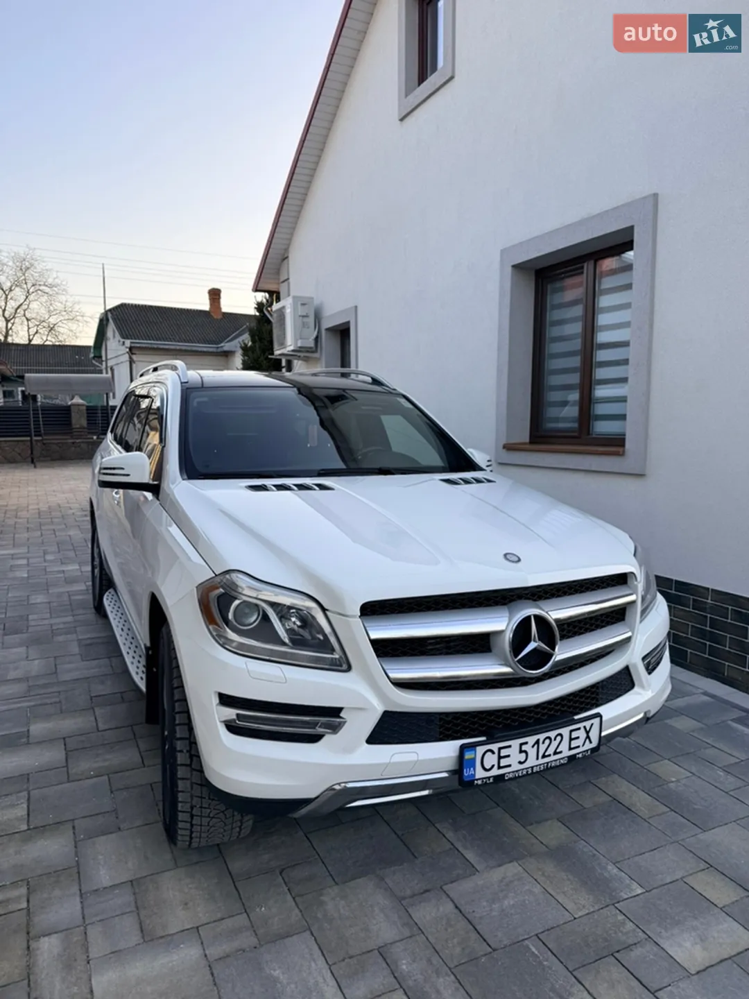2015 Mercedes-Benz GL-klasse - мініатюра 4